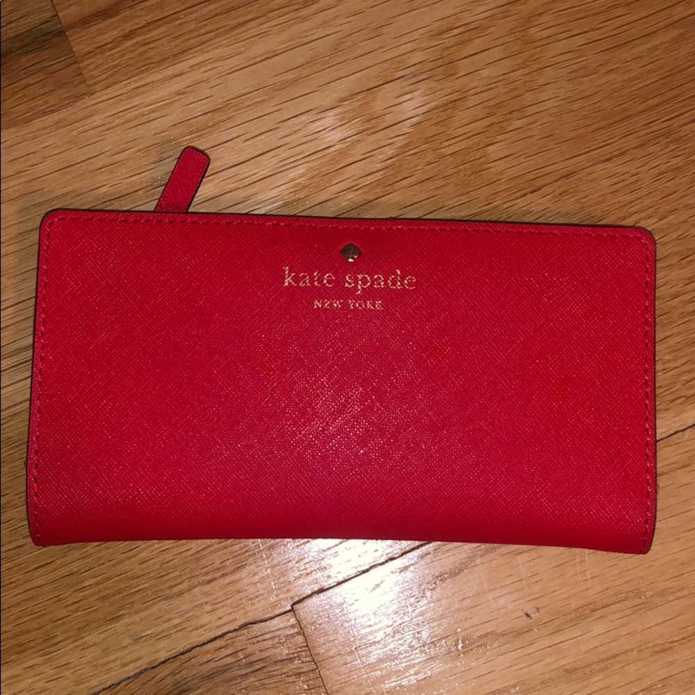 NWOT Kate Spade wallet